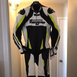 Furygan one piece race suit